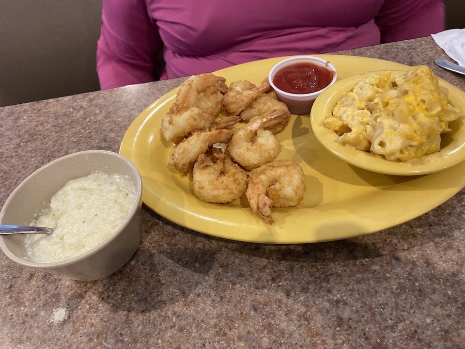 Fried Shrimp