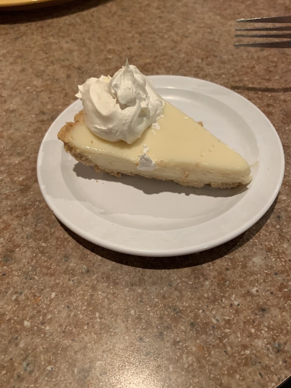Key Lime Pie