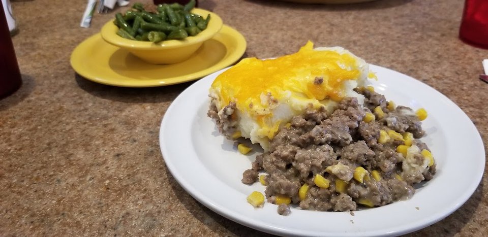 Shepard's Pie