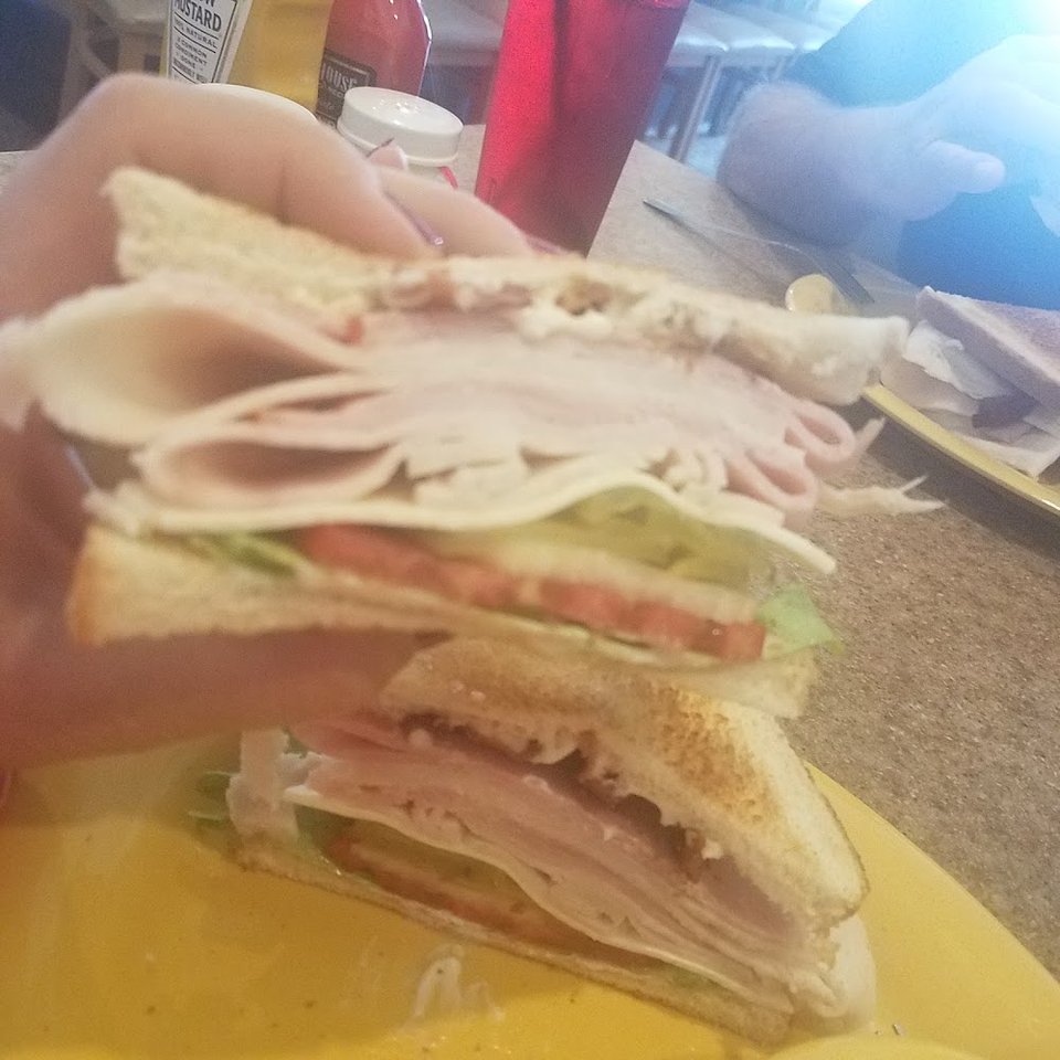 Club Sandwich