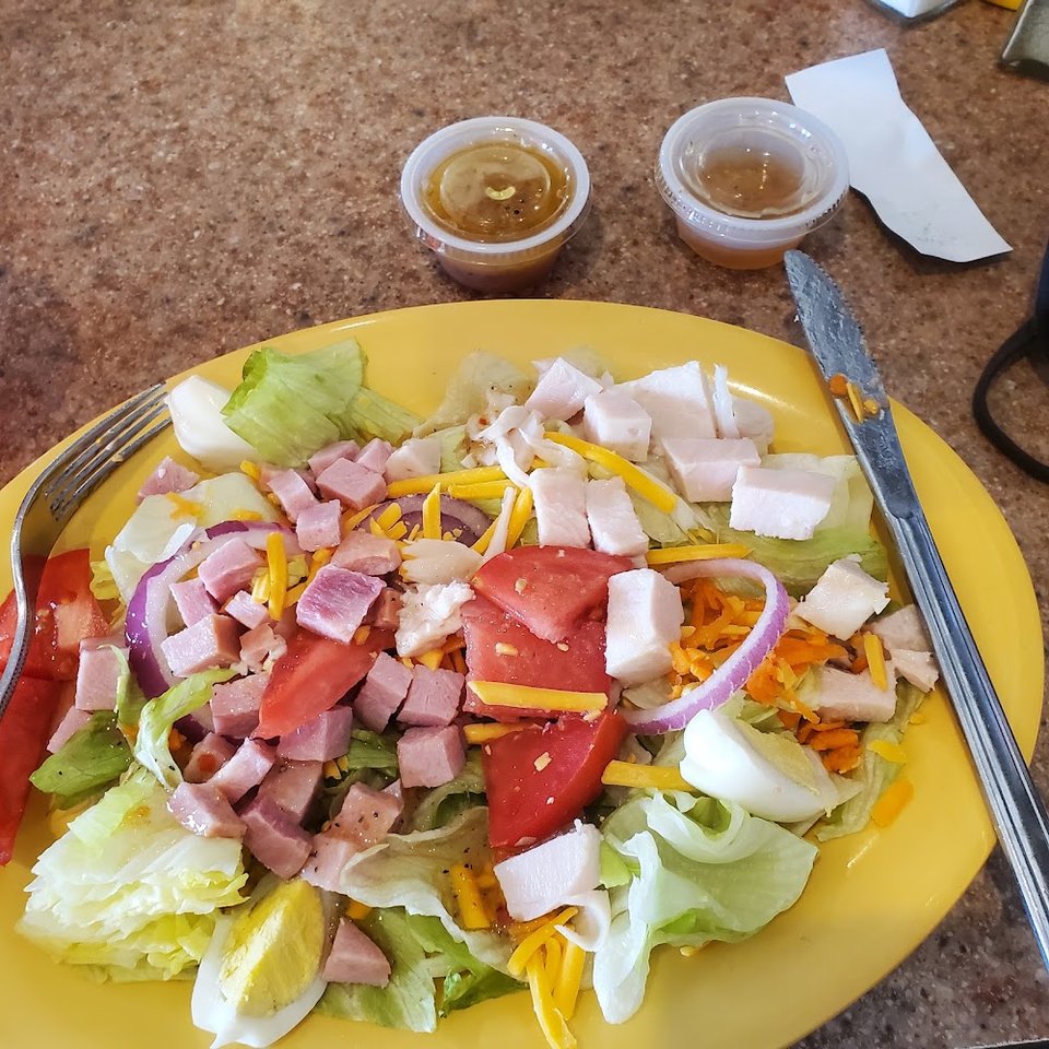 Chefs Salad
